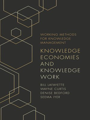 cover image of Knowledge Economies and Knowledge Work
